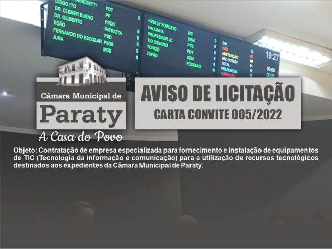 noticias site CARTA CONVITE 005