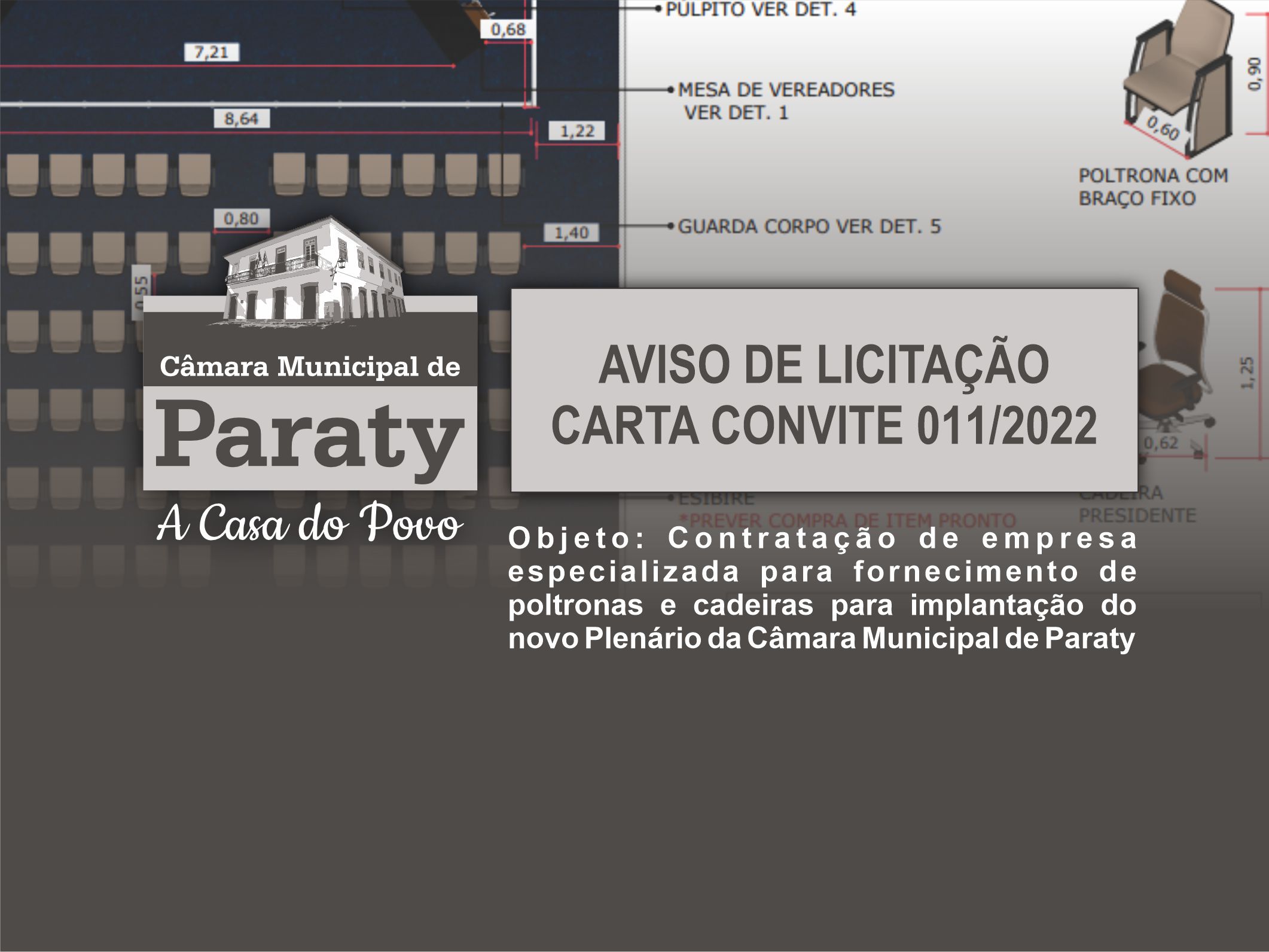 noticias 2022 LICITACAO 011